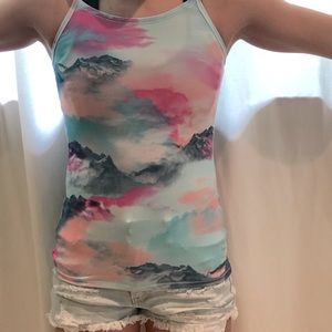 Ivivva tank top